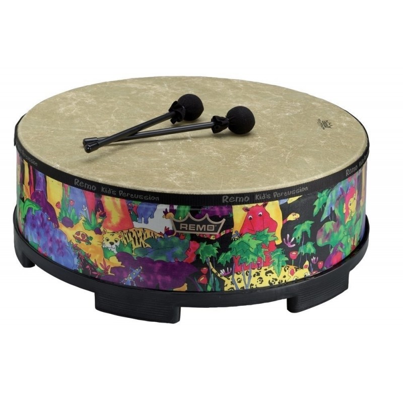 Remo World Percussion 7173234 Kid´s Percussion Gathering Drum